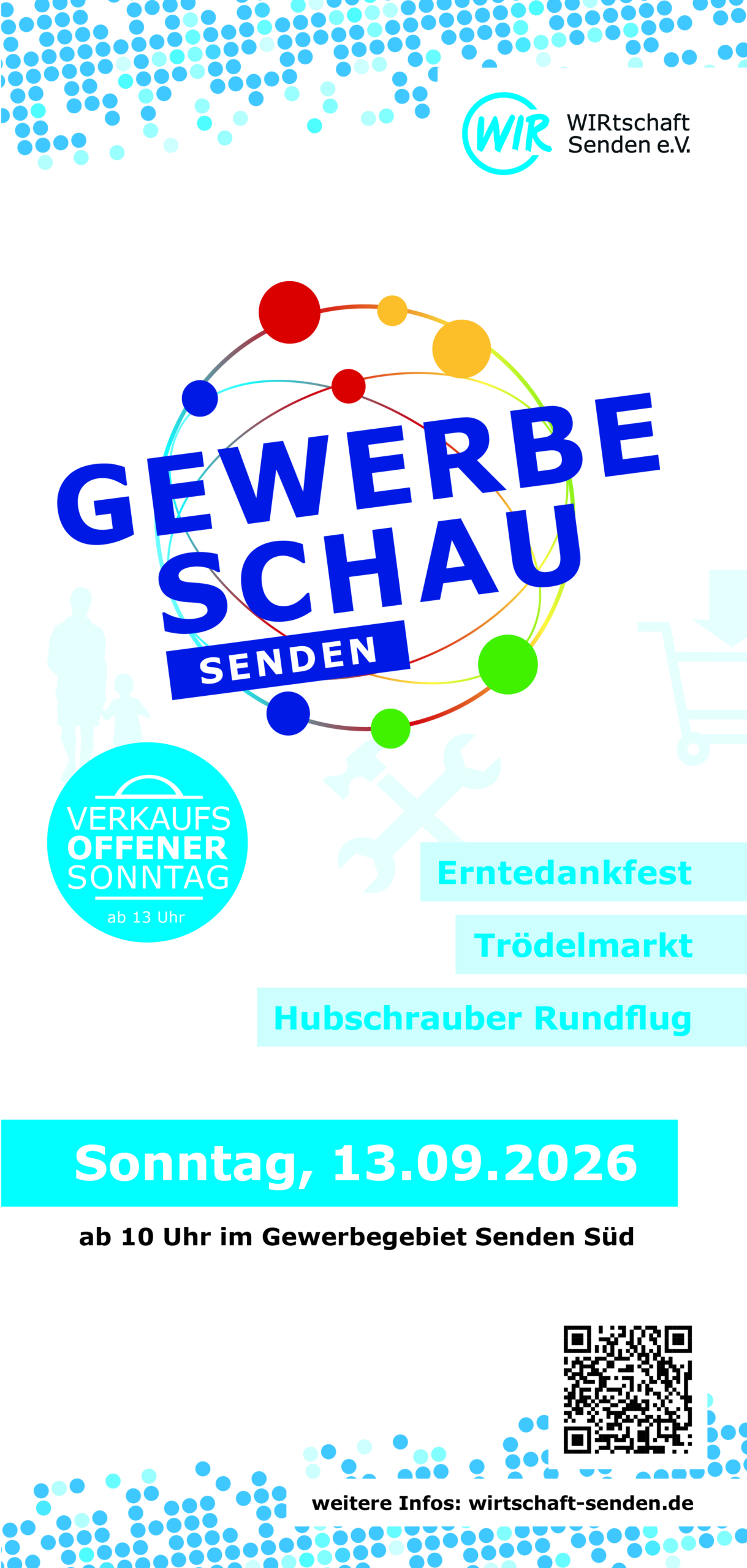 Gewerbeschau_Titelseite